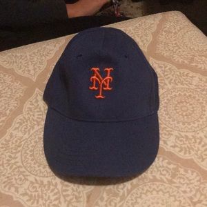 Toddler NY Mets hat